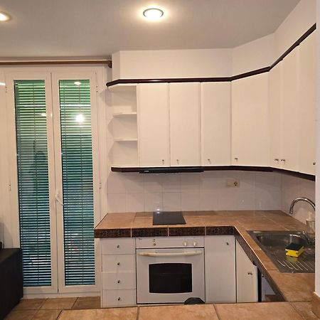Plaza Apartment Igualada Bagian luar foto