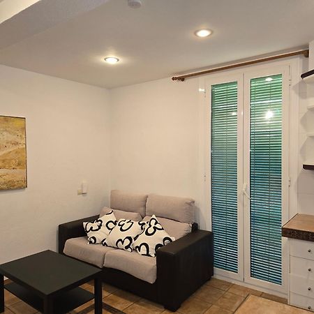 Plaza Apartment Igualada Bagian luar foto